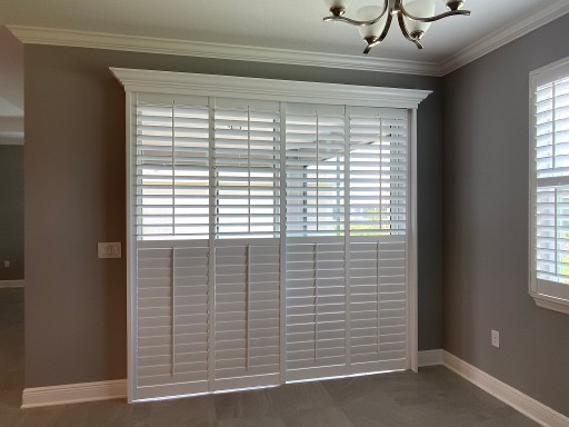 Shutters and Blinds