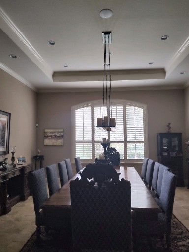 Shutters and Blinds