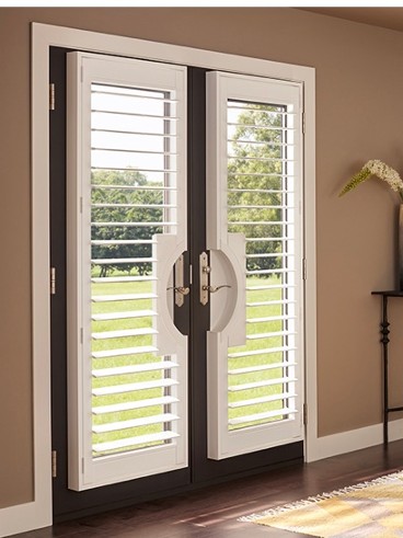 Shutters and Blinds